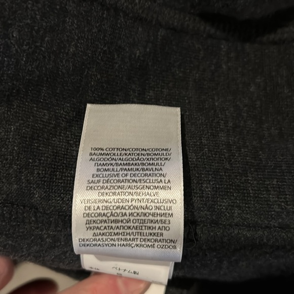 Polo Ralph Lauren zip up hoodie, size Large.  Perfect condition. - Picture 14 of 14